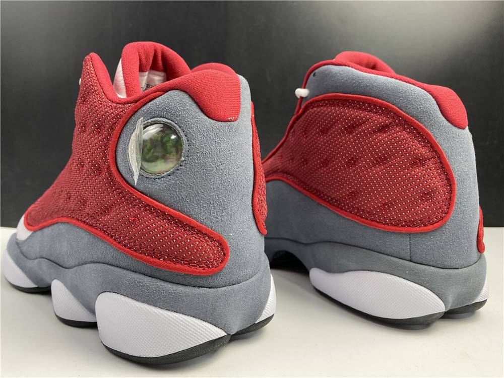 Air Jordan 13 Red Flint 414571-600